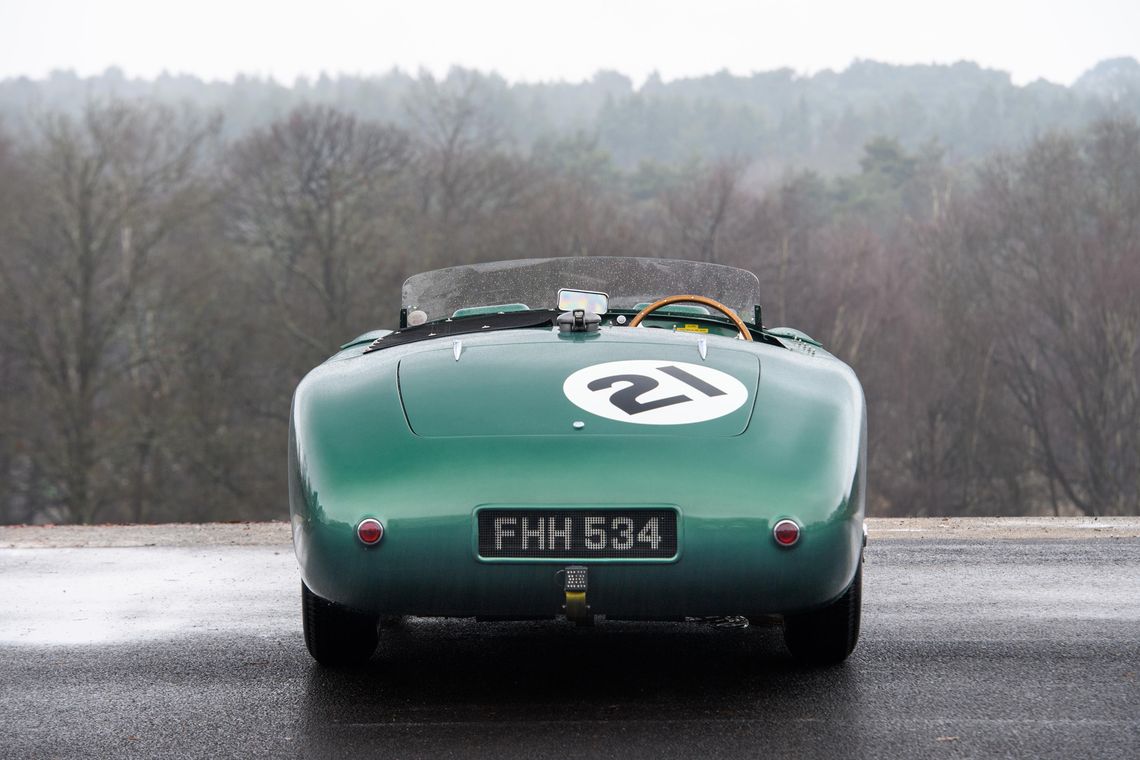 1952 Aston Martin DB3