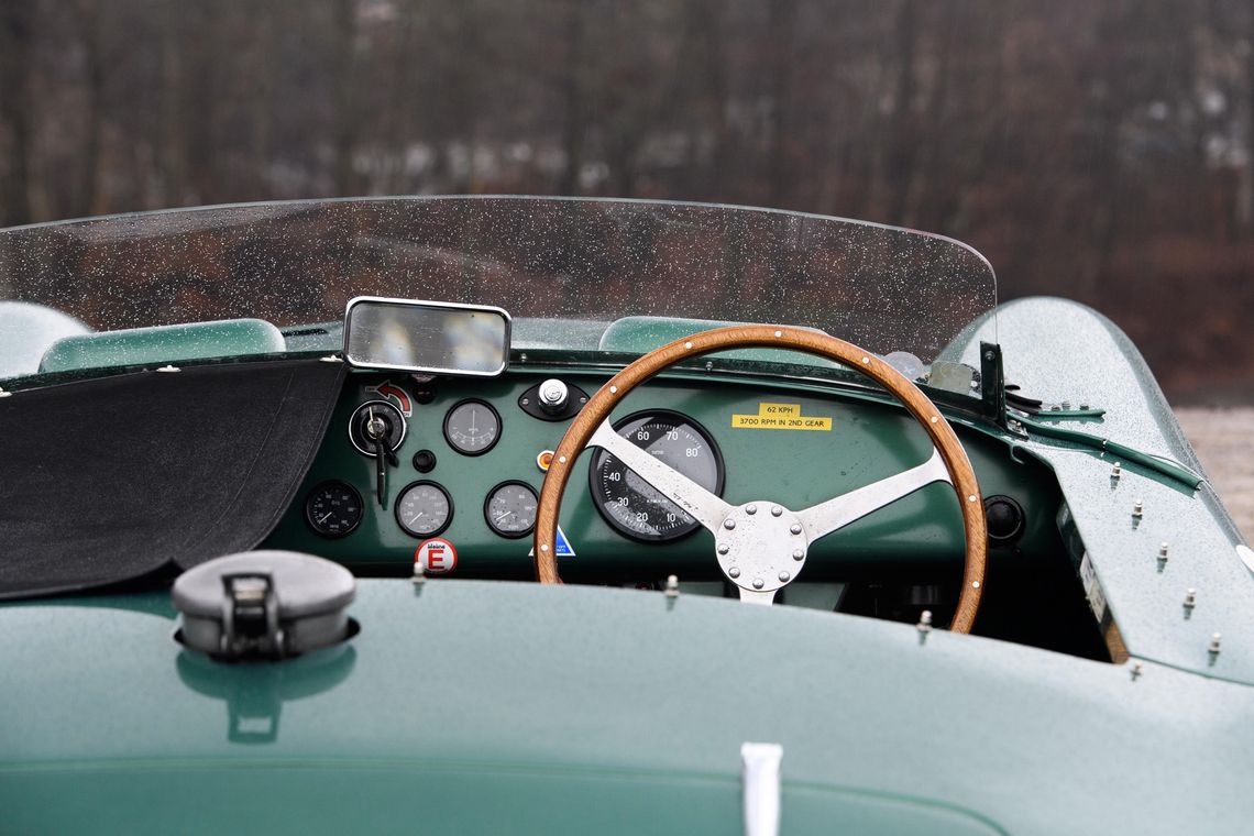 1952 Aston Martin DB3