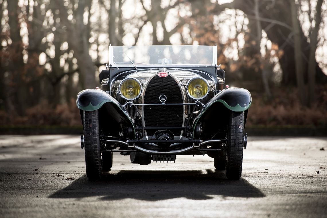 1932 Bugatti Type 55