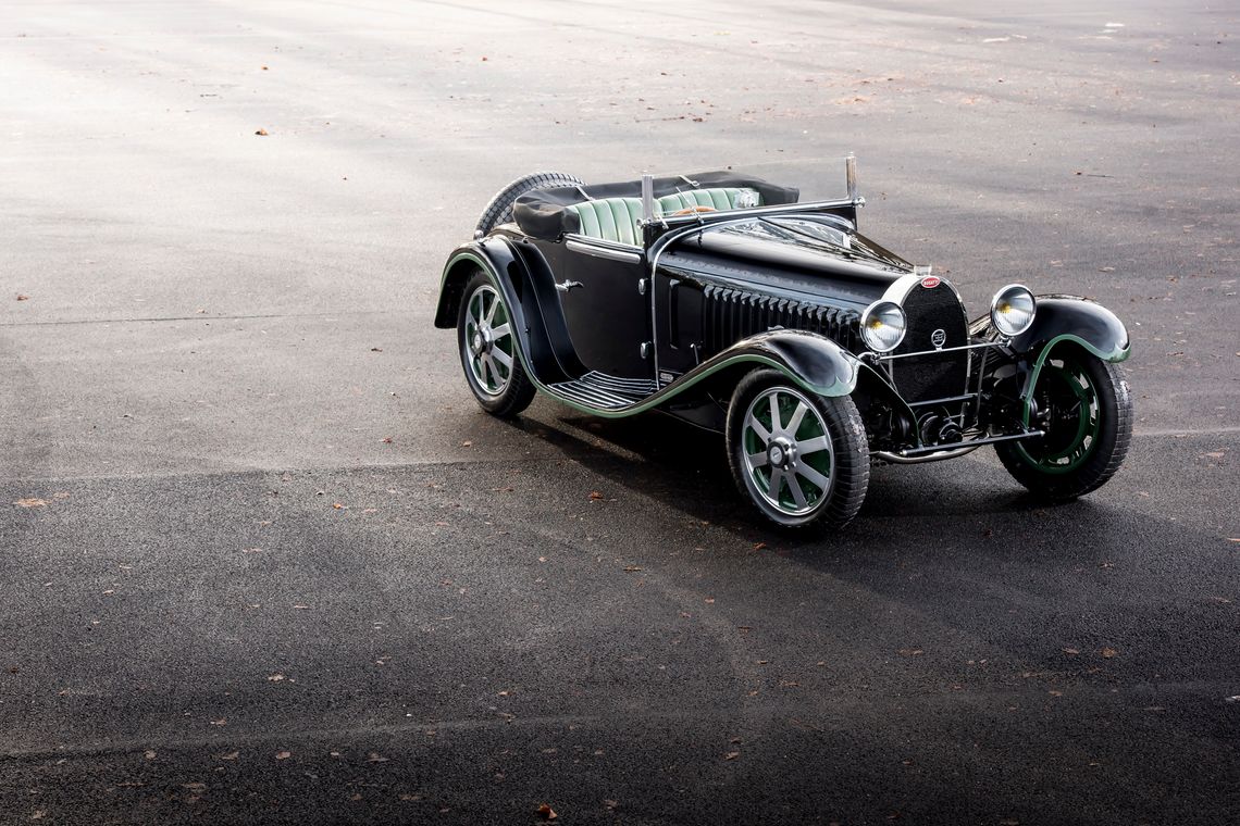 1932 Bugatti Type 55