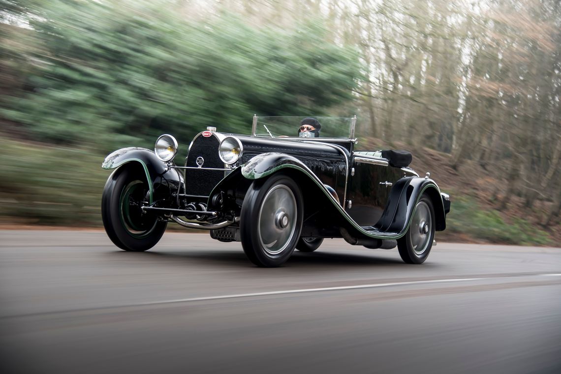 1932 Bugatti Type 55