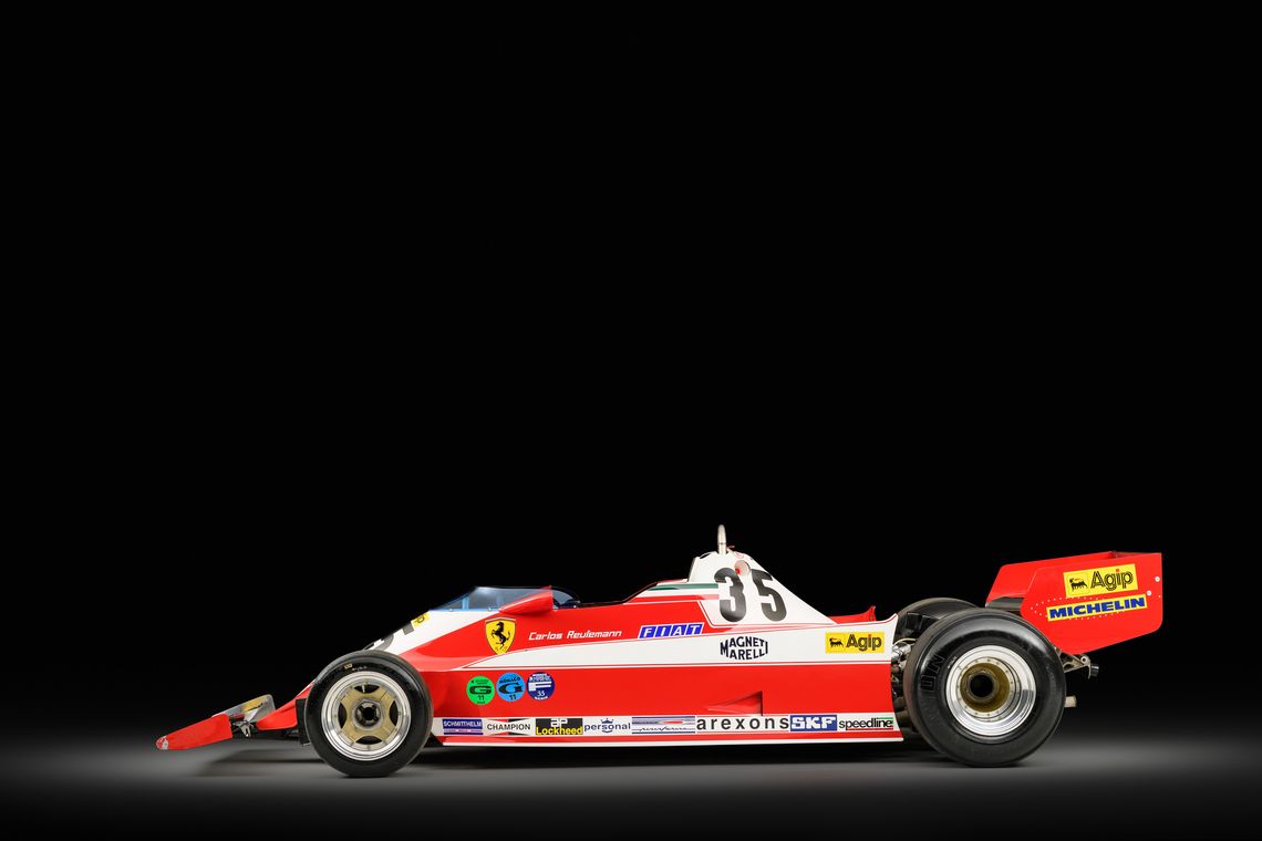 1978 Ferrari 312 T3