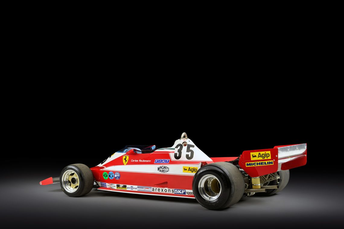 1978 Ferrari 312 T3