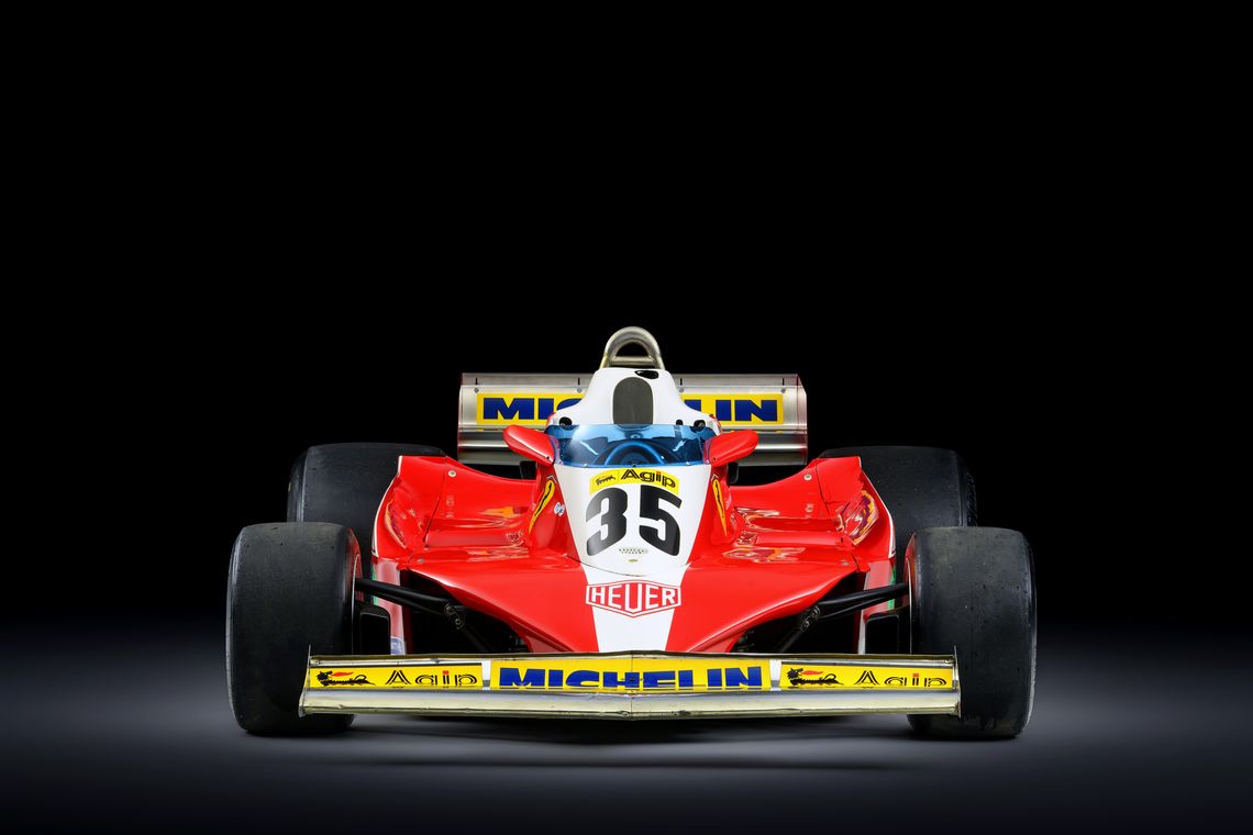 1978 Ferrari 312 T3