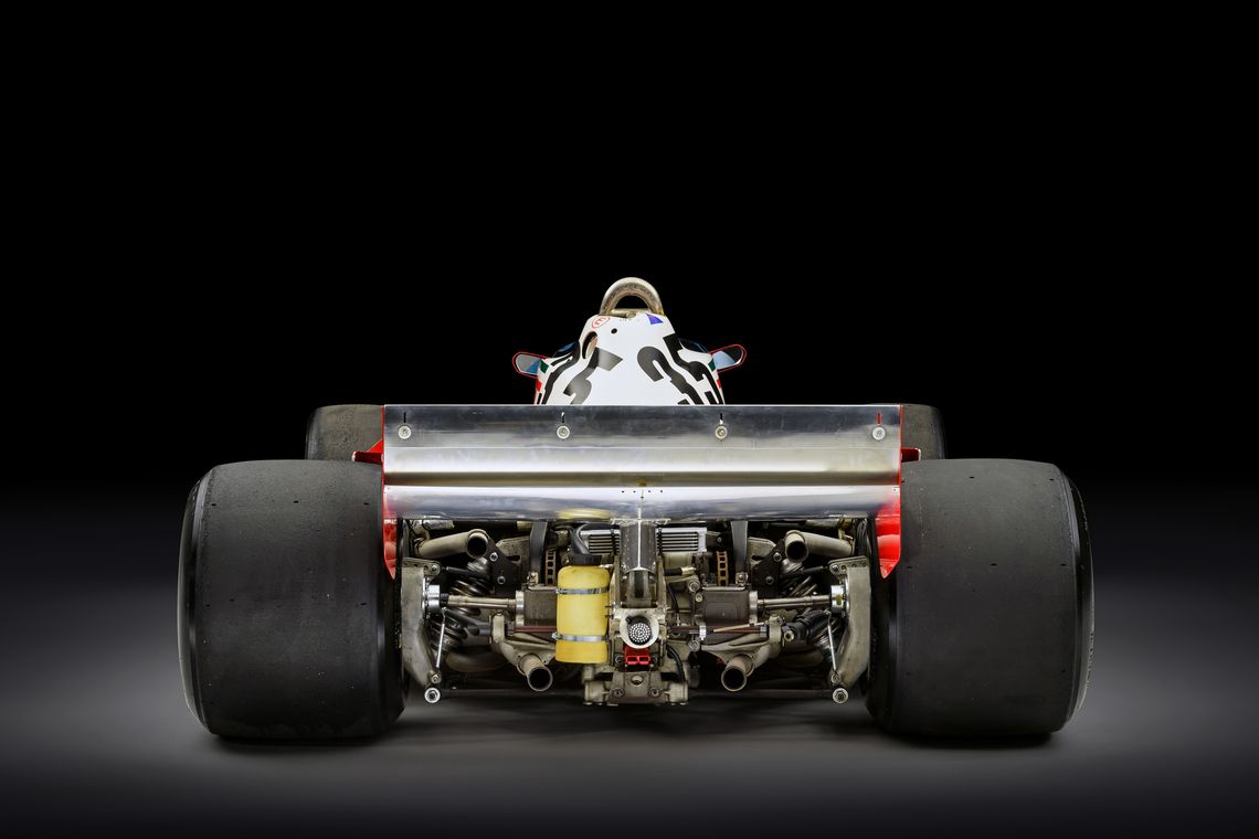 1978 Ferrari 312 T3