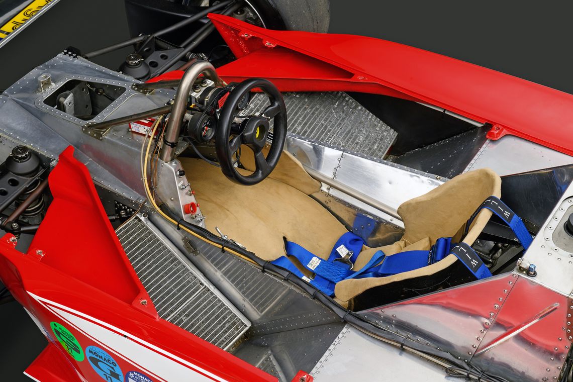 1978 Ferrari 312 T3