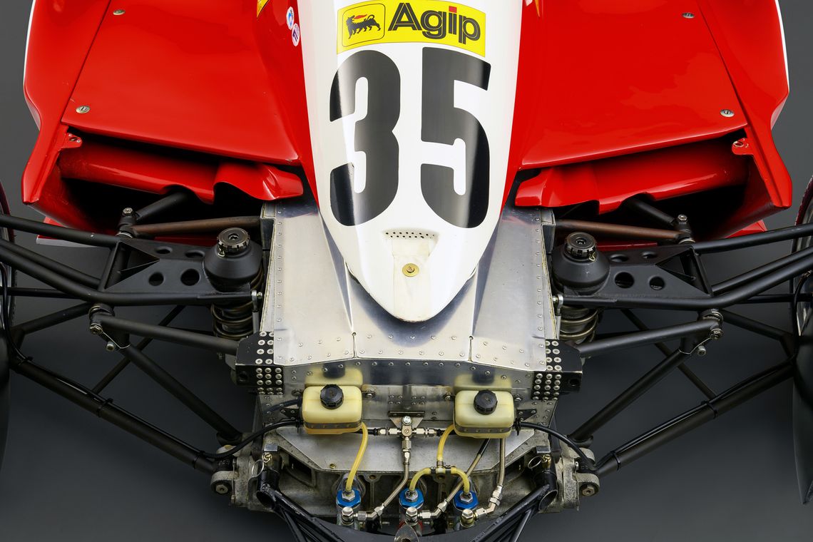 1978 Ferrari 312 T3