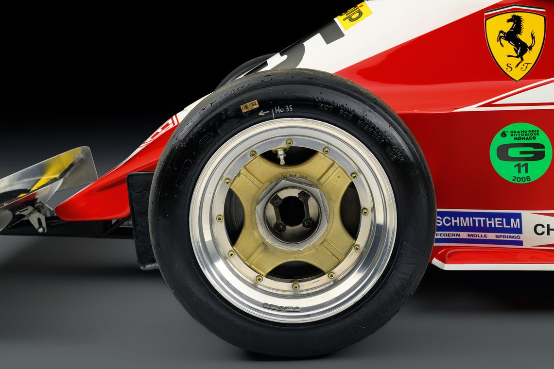 1978 Ferrari 312 T3