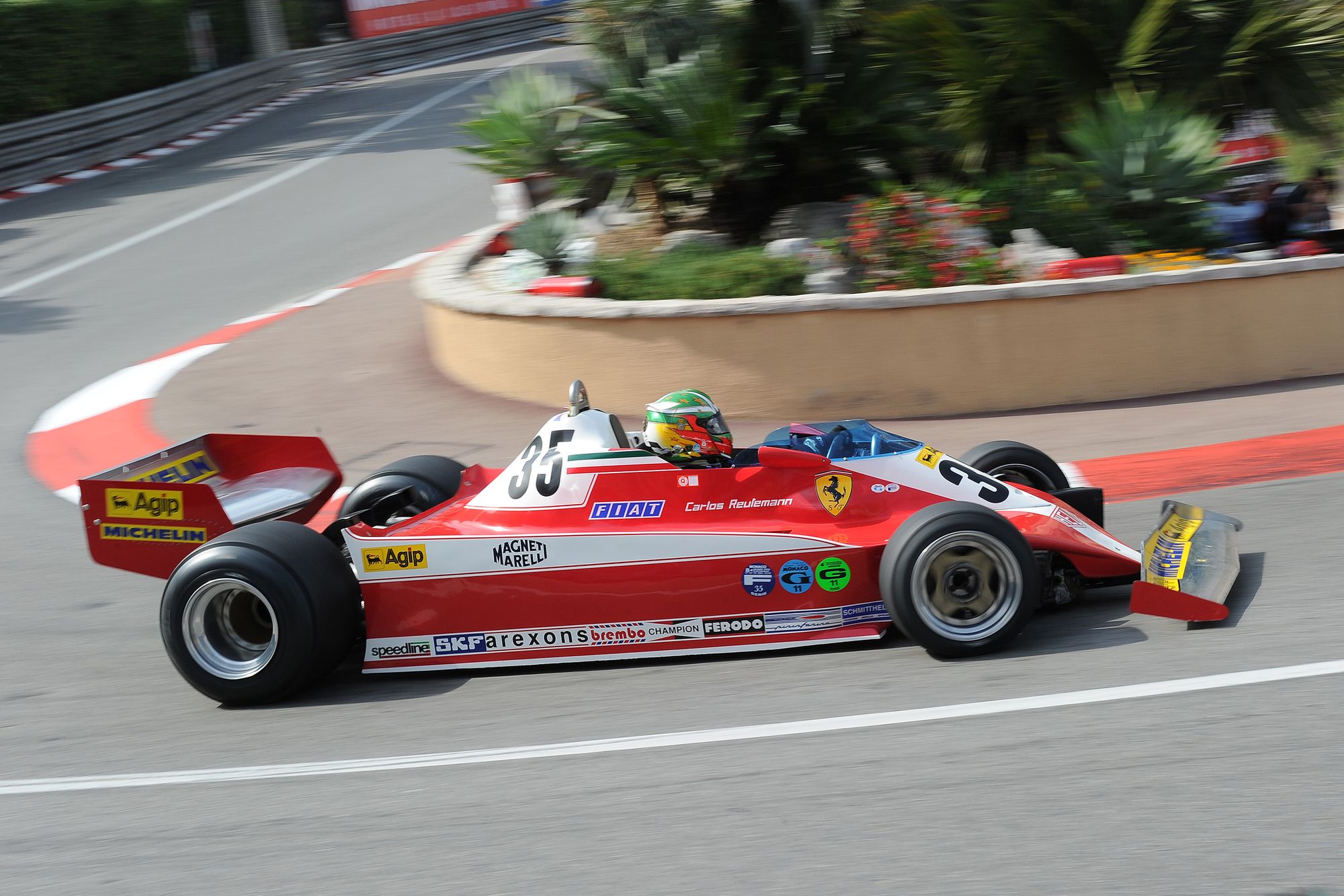 1978 Ferrari 312 T3 Previously Sold | FISKENS