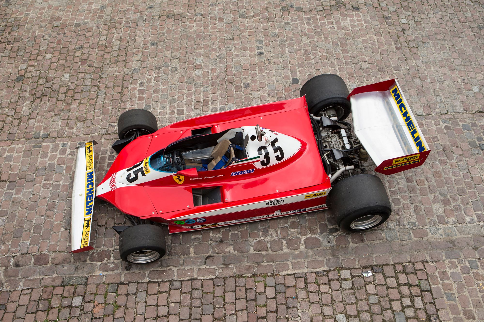 1978 Ferrari 312 T3 Previously Sold | FISKENS