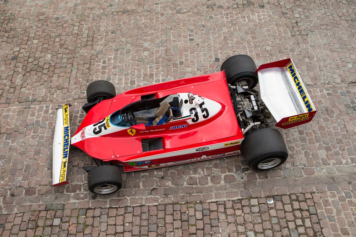 1978 Ferrari 312 T3