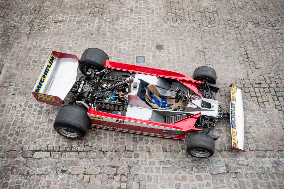 1978 Ferrari 312 T3