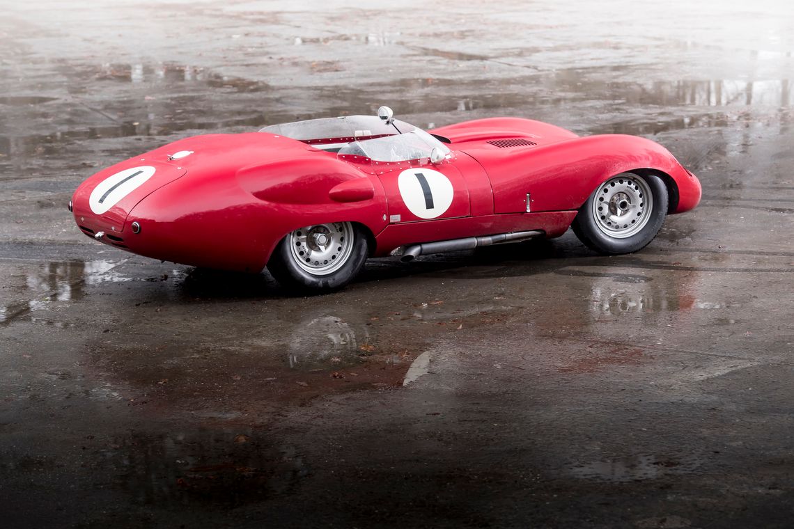 1959 Lister Costin Chevrolet