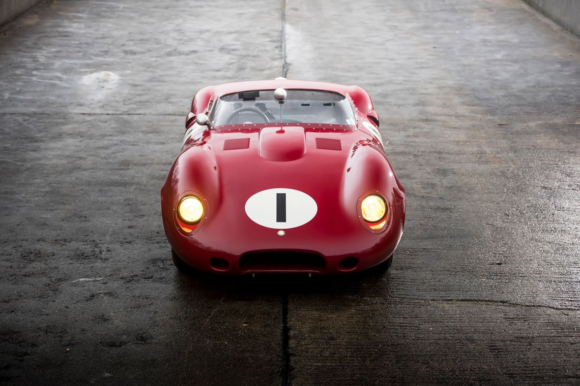 1959 Lister Costin Chevrolet