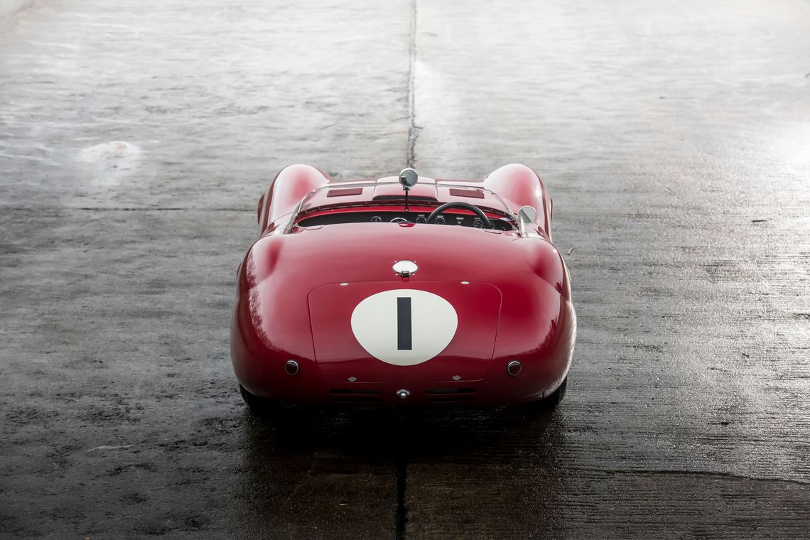 1959 Lister Costin Chevrolet