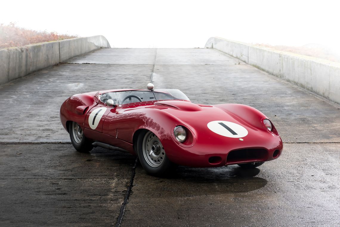 1959 Lister Costin Chevrolet