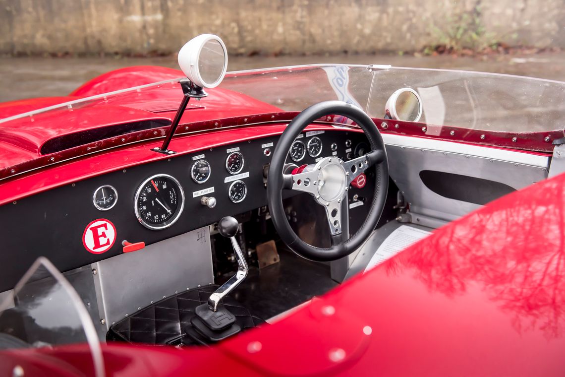 1959 Lister Costin Chevrolet