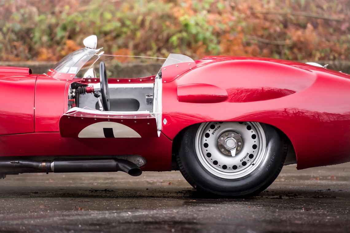 1959 Lister Costin Chevrolet