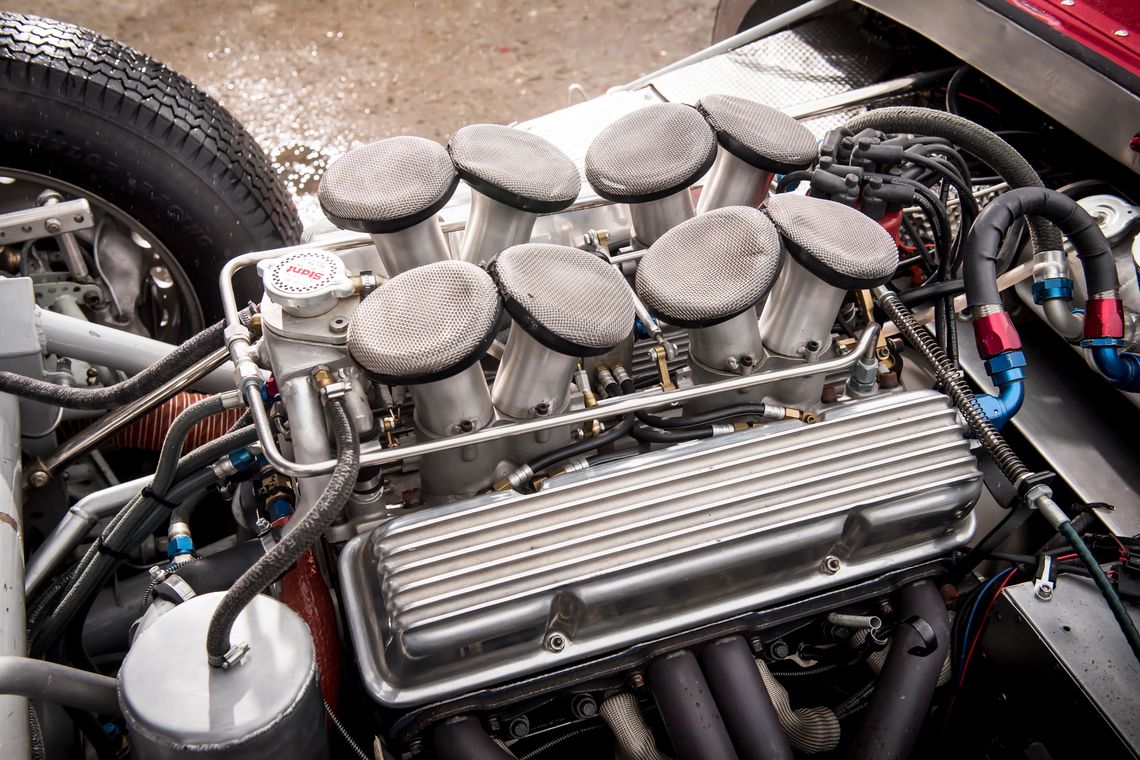 1959 Lister Costin Chevrolet