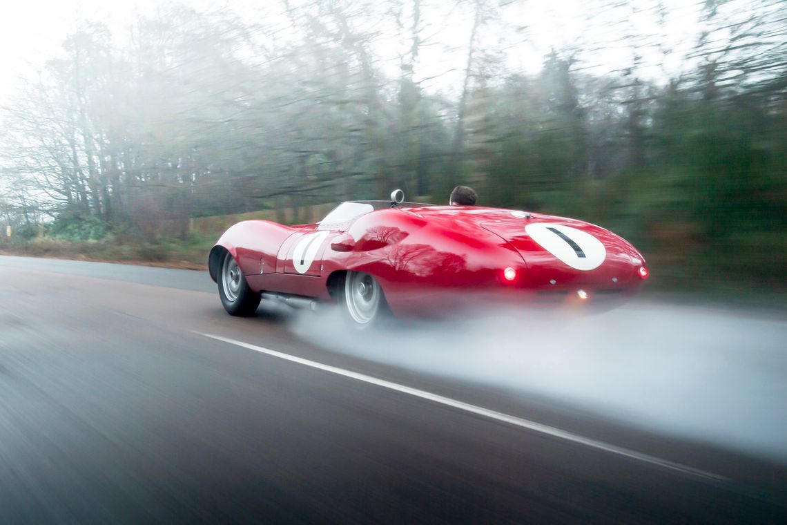 1959 Lister Costin Chevrolet