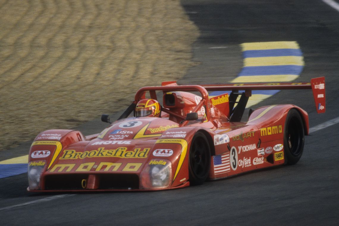 1998 Ferrari 333 SP