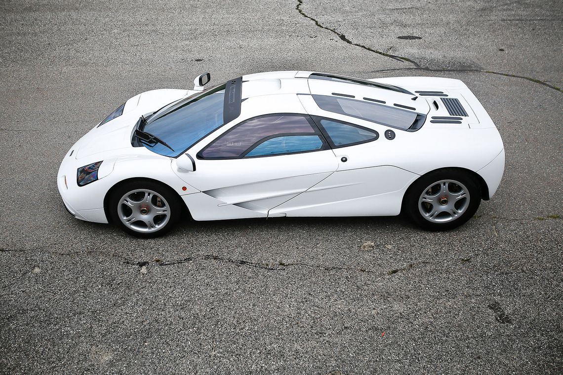 1996 McLaren F1