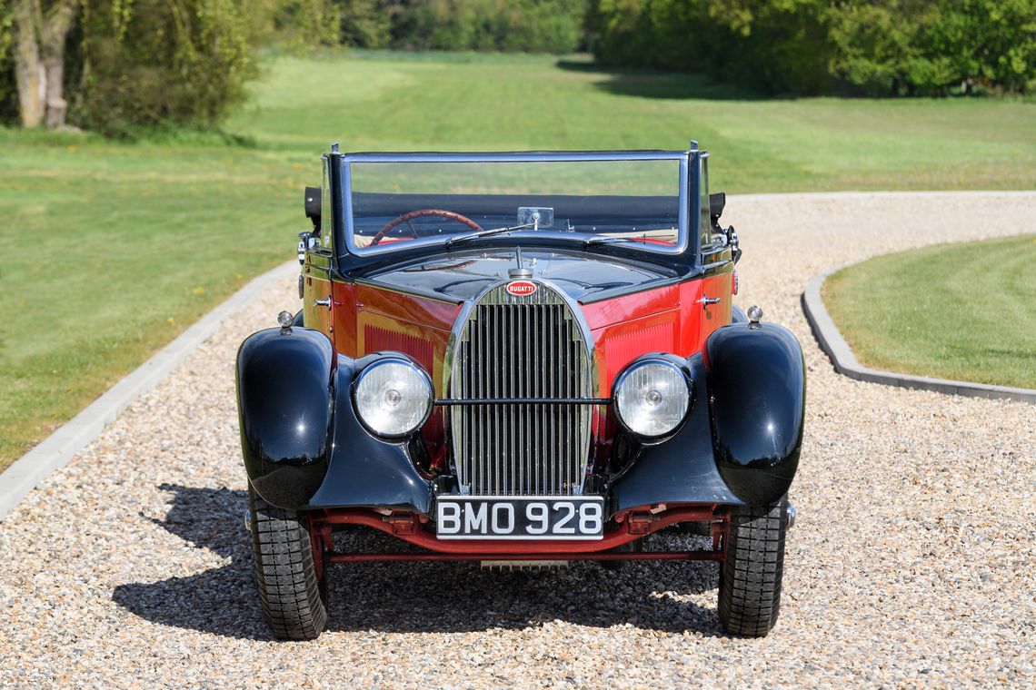 1936 Bugatti Type 57 "C"