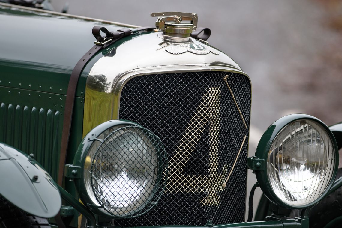 1929 Bentley Speed Six Le Mans