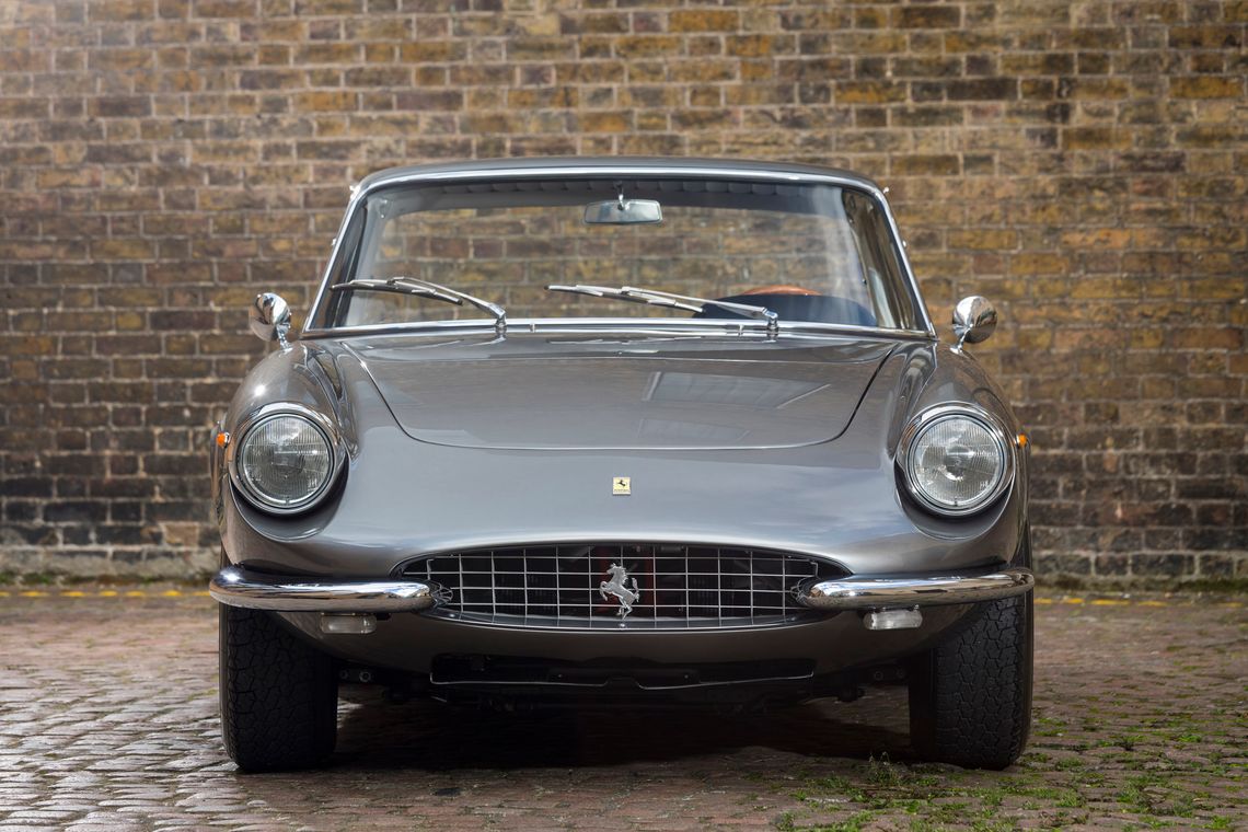 1966 Ferrari 330 GTC