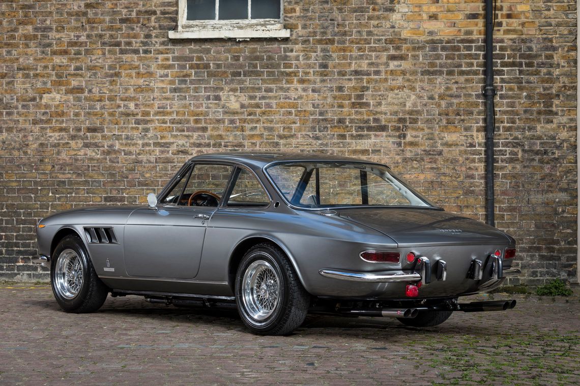 1966 Ferrari 330 GTC