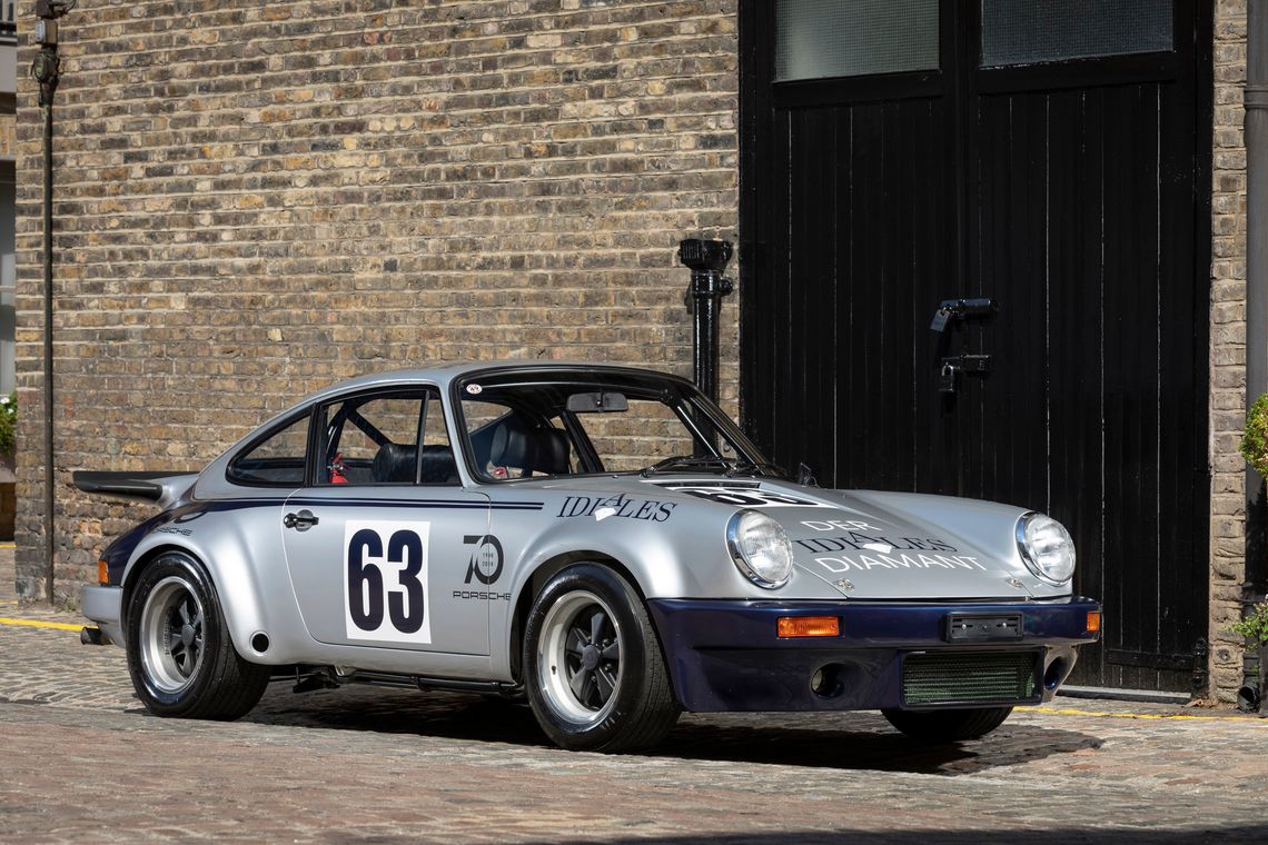 1974 Porsche Carrera 3.0 RS