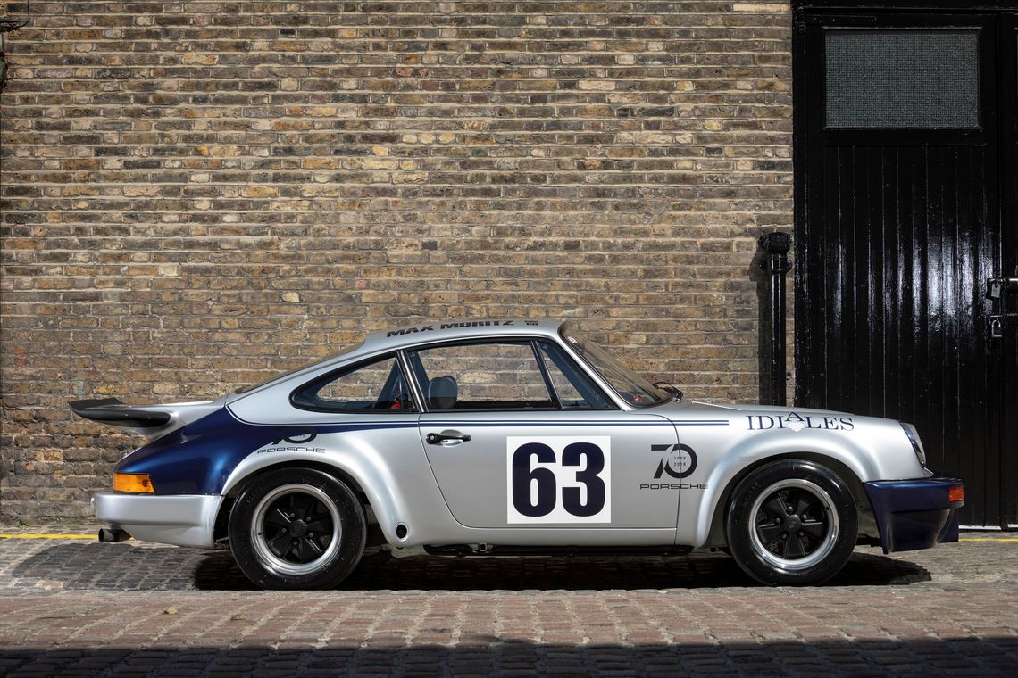 1974 Porsche Carrera 3.0 RS