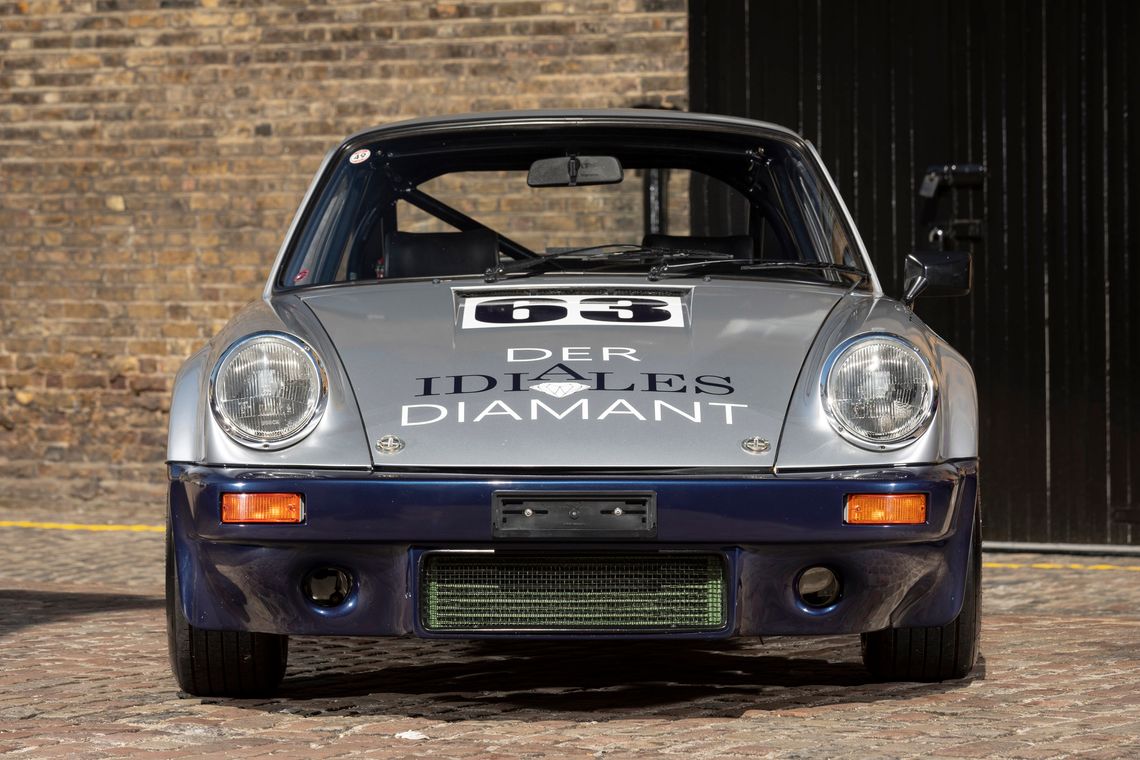 1974 Porsche Carrera 3.0 RS