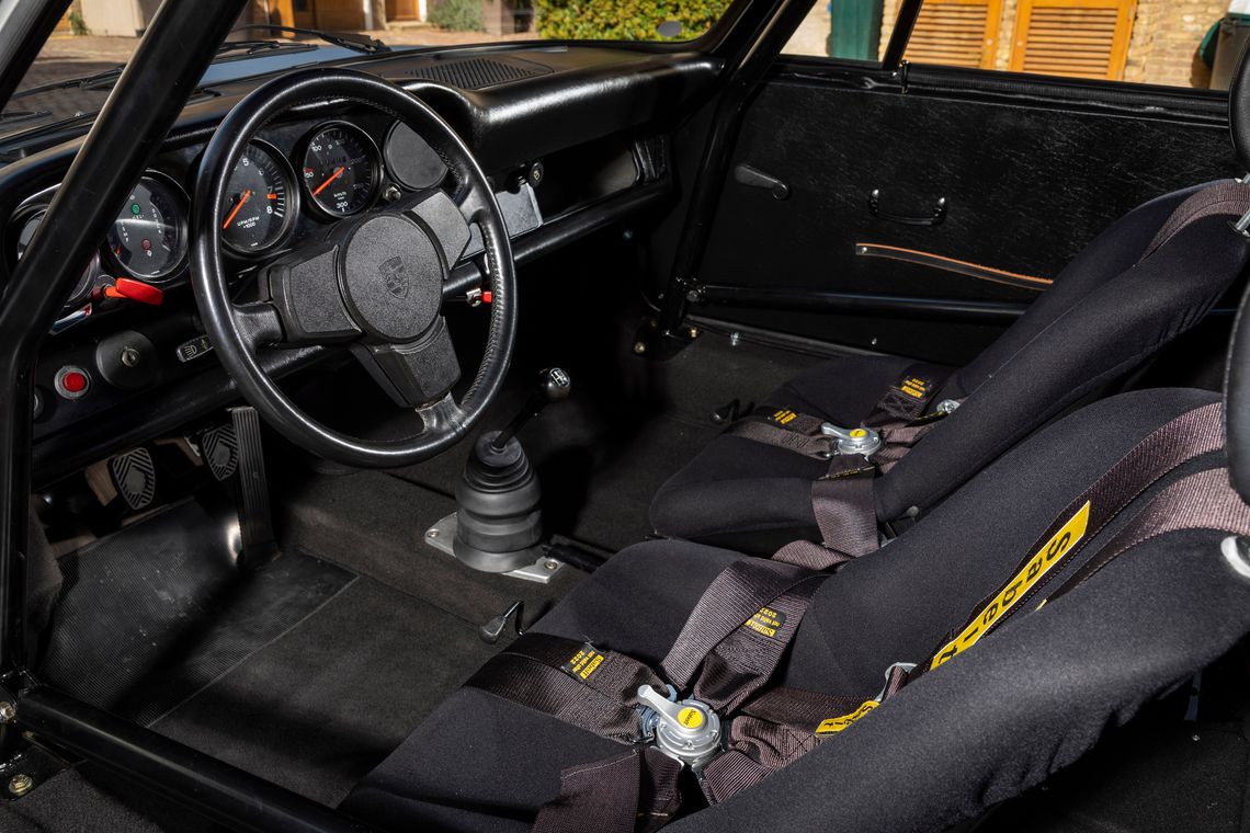 1974 Porsche Carrera 3.0 RS