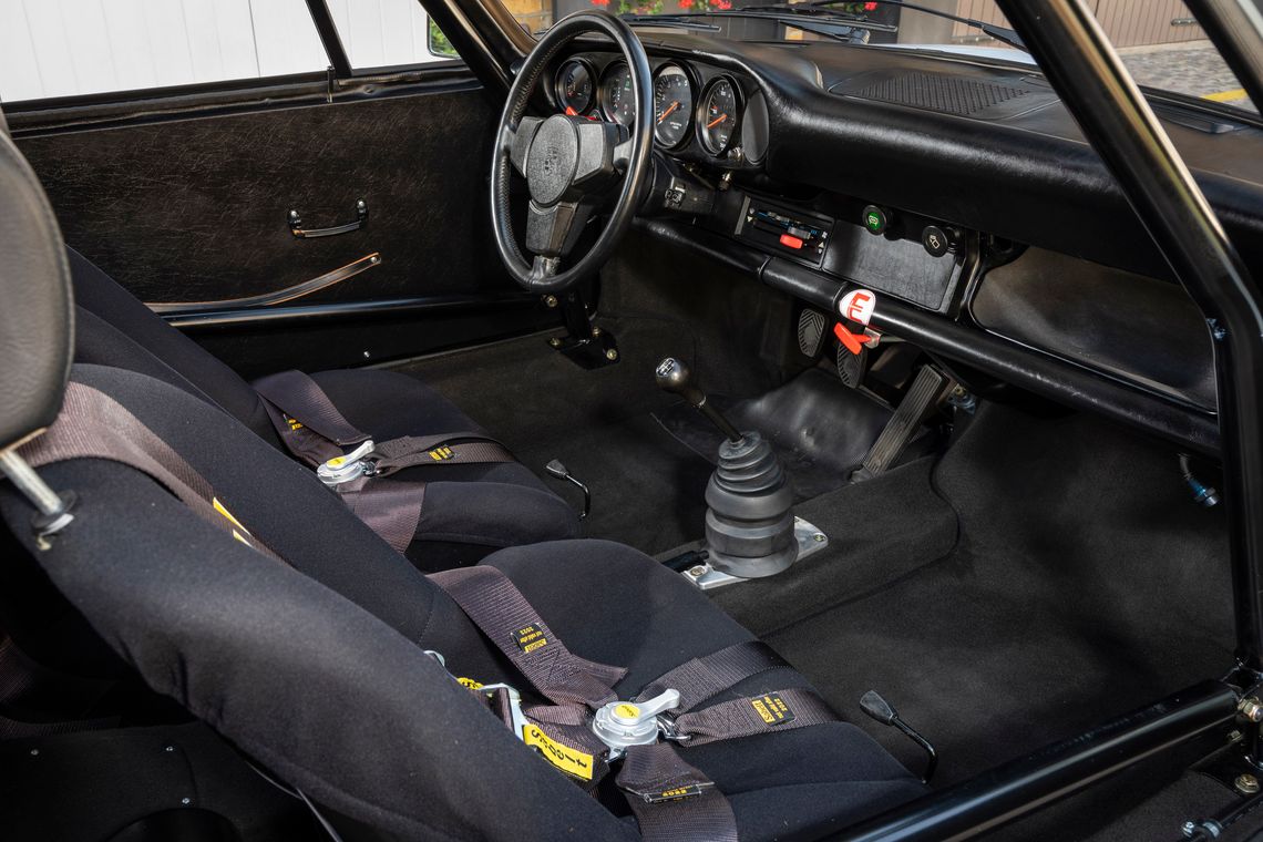 1974 Porsche Carrera 3.0 RS