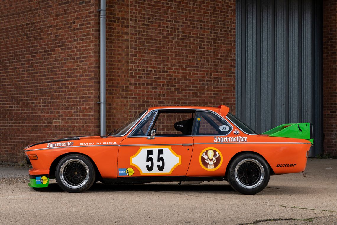 1969 BMW 3.0 CSL 'Batmobile'