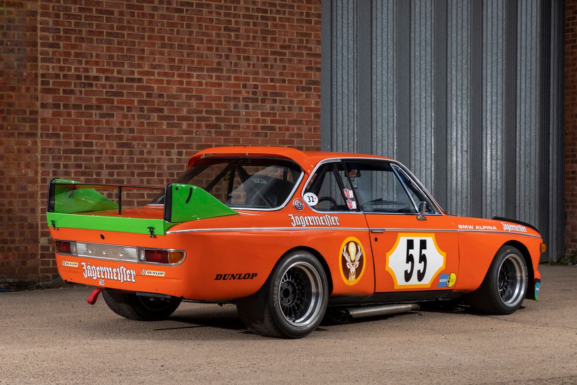 1969 BMW 3.0 CSL 'Batmobile'