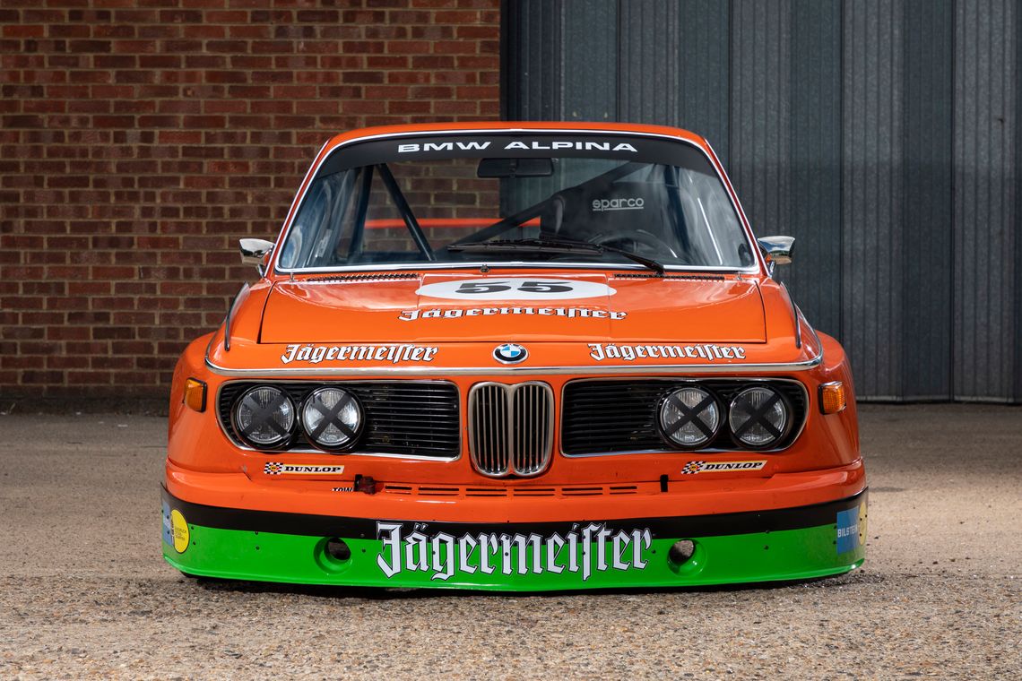 1969 BMW 3.0 CSL 'Batmobile'