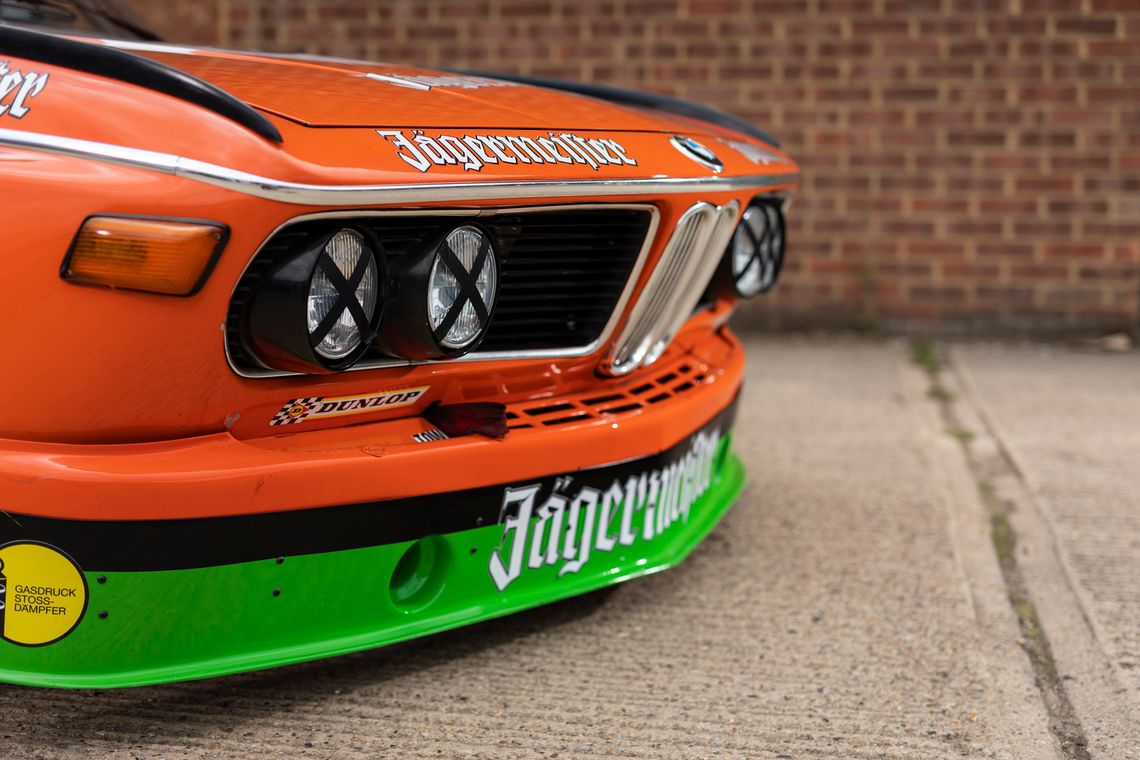 1969 BMW 3.0 CSL 'Batmobile'