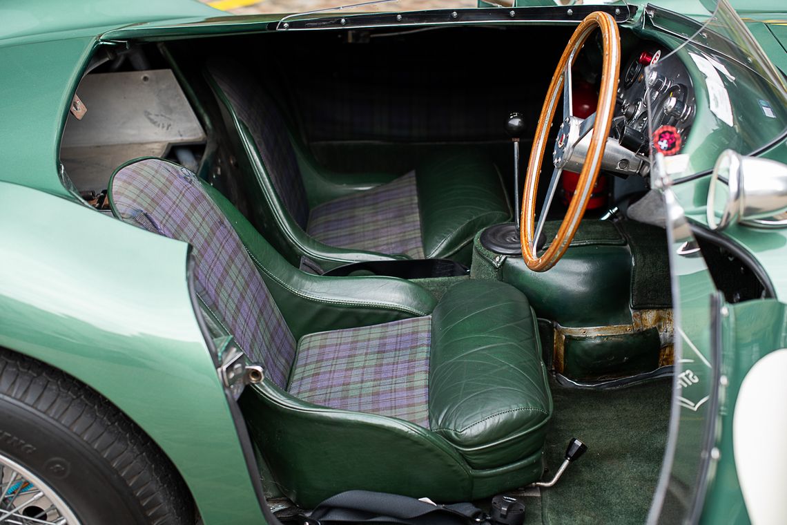 1955 Aston Martin DB3S