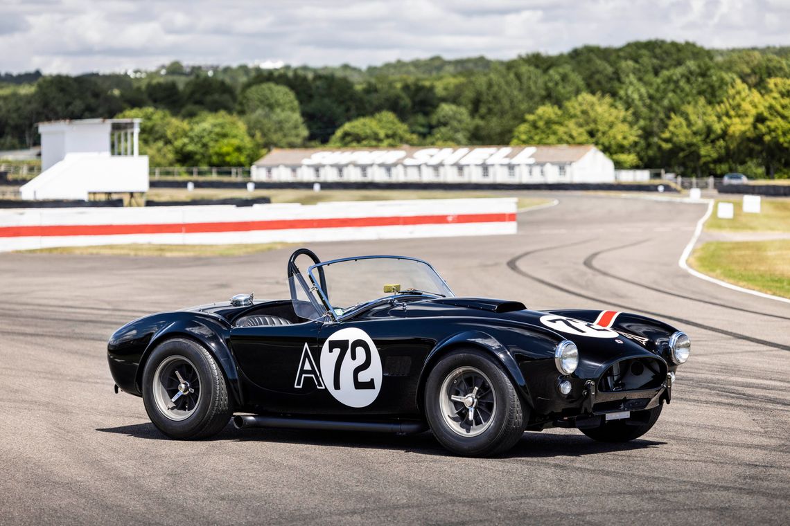 1965 Shelby AC Cobra