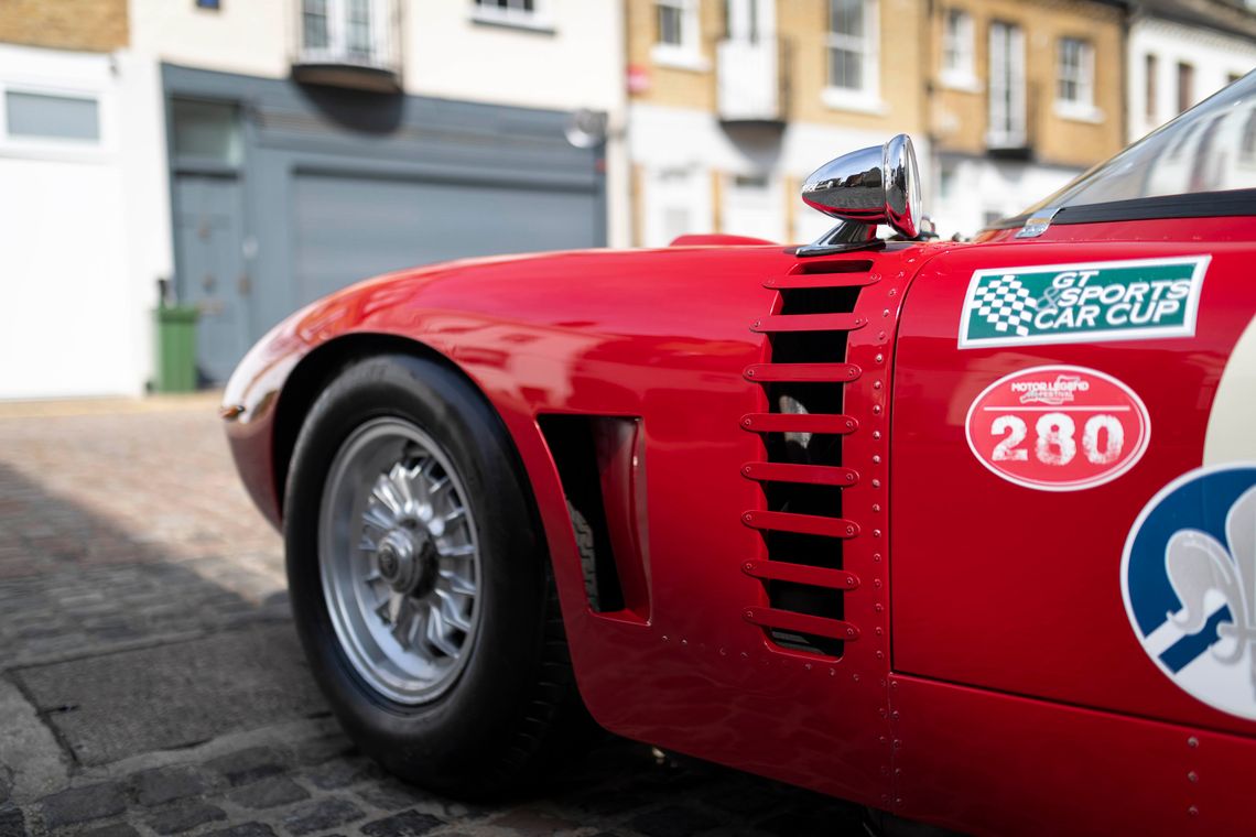 1964 Iso Grifo A3/C