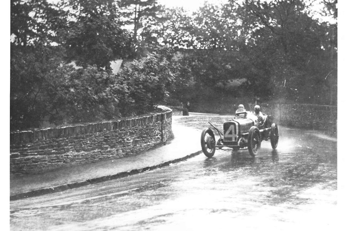 1921 Sunbeam Grand Prix