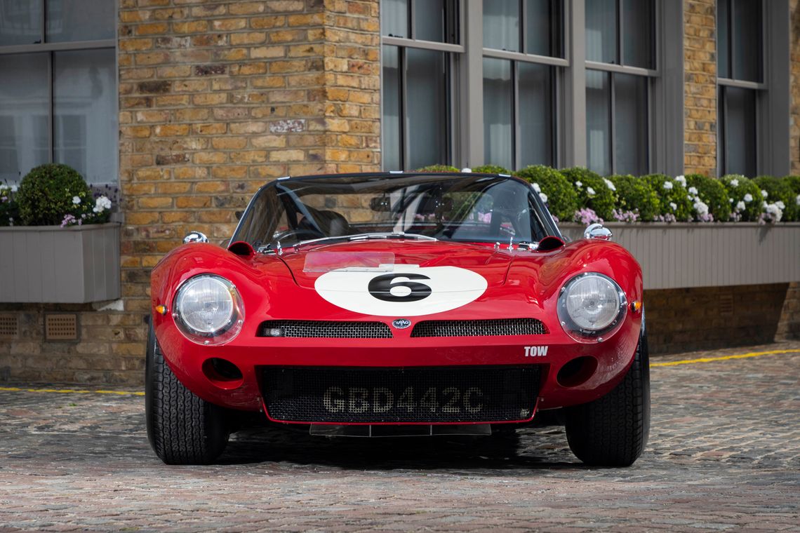 1964 Iso Grifo A3/C