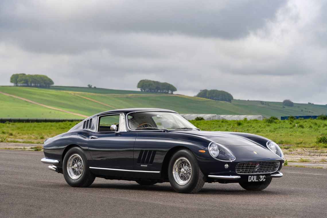 1965 Ferrari 275 GTB/6C