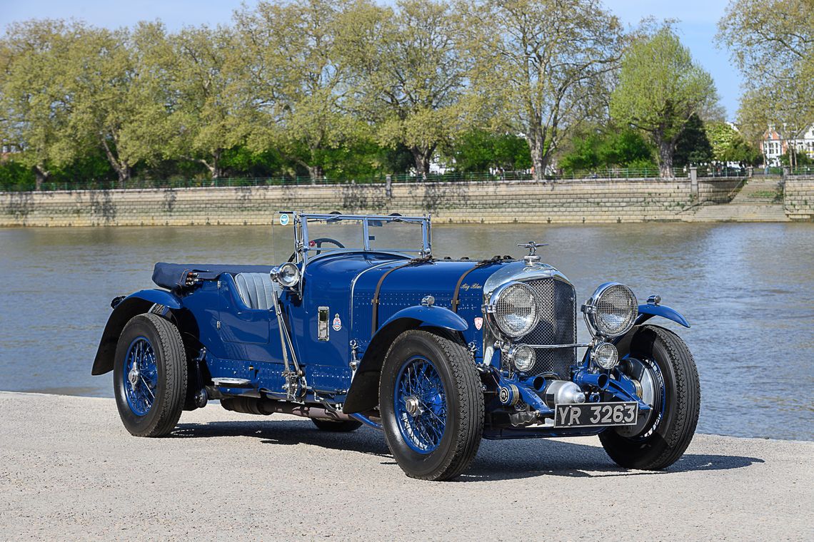 1926 Bentley 6½ Litre Special Sports Tourer