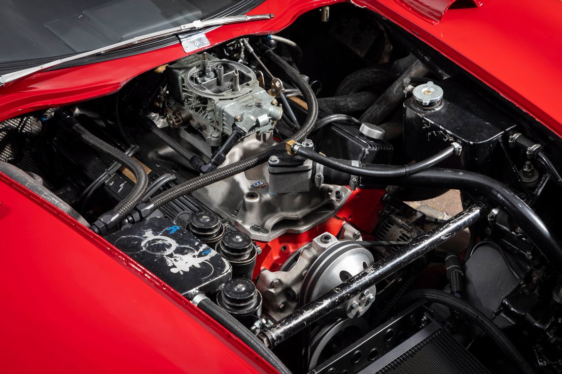 1964 Iso Grifo A3/C