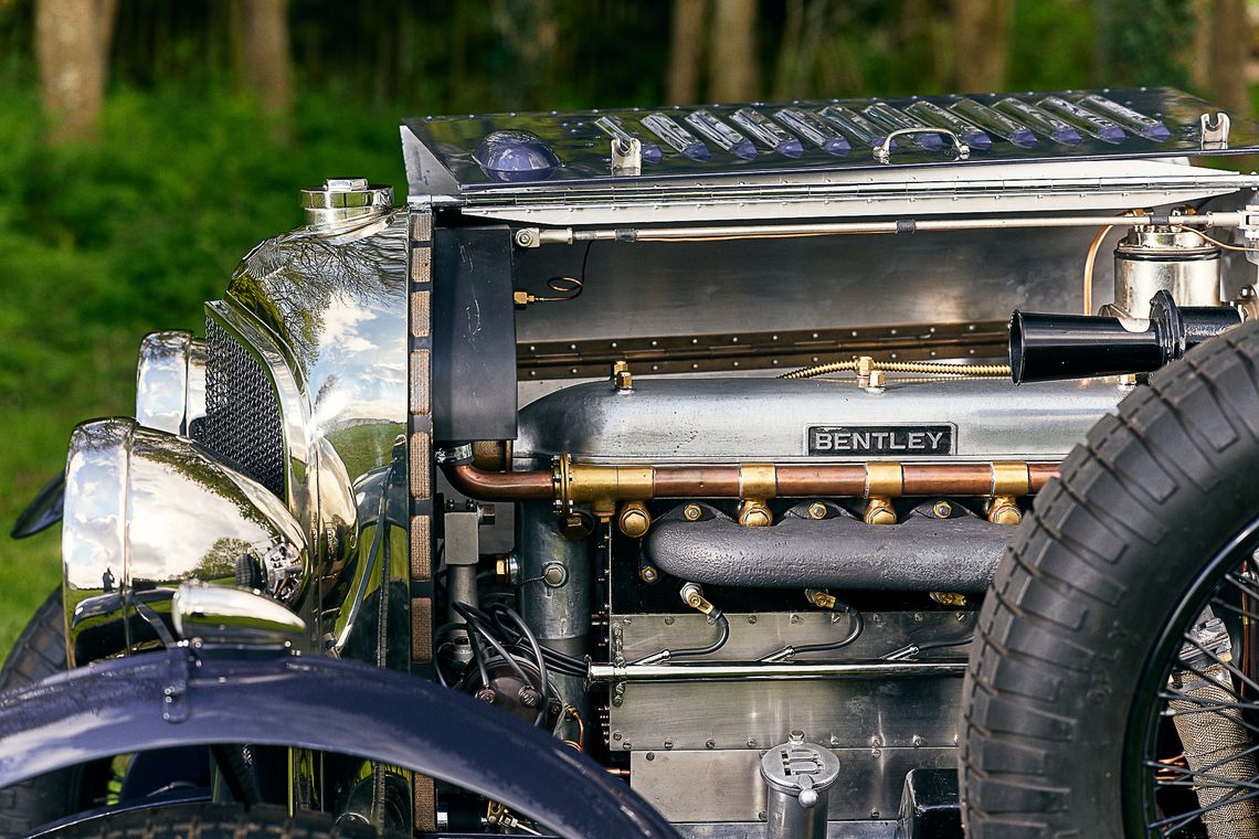 1928 Bentley 4.5L
