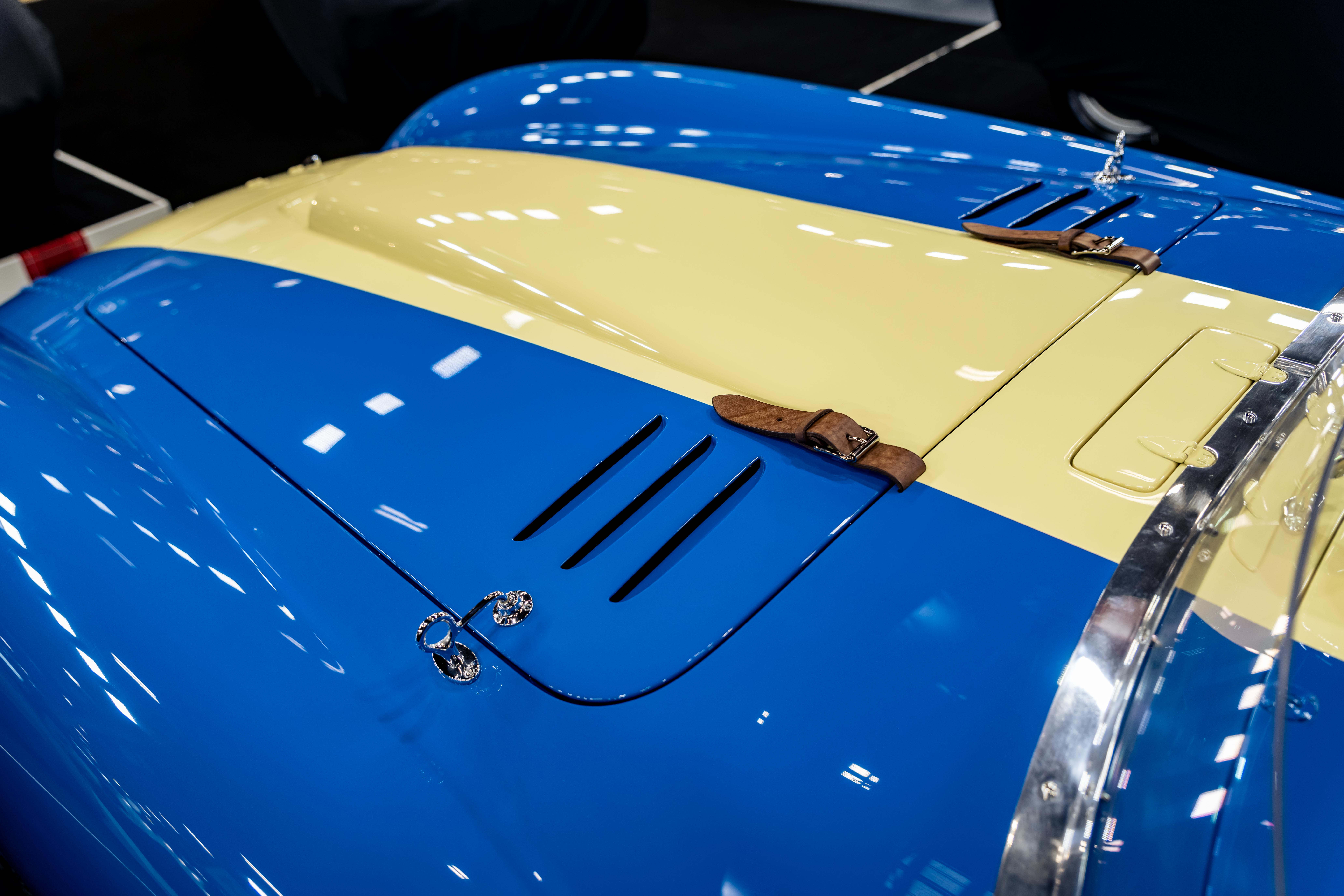 1955 Ferrari 375 MM Previously Sold | FISKENS