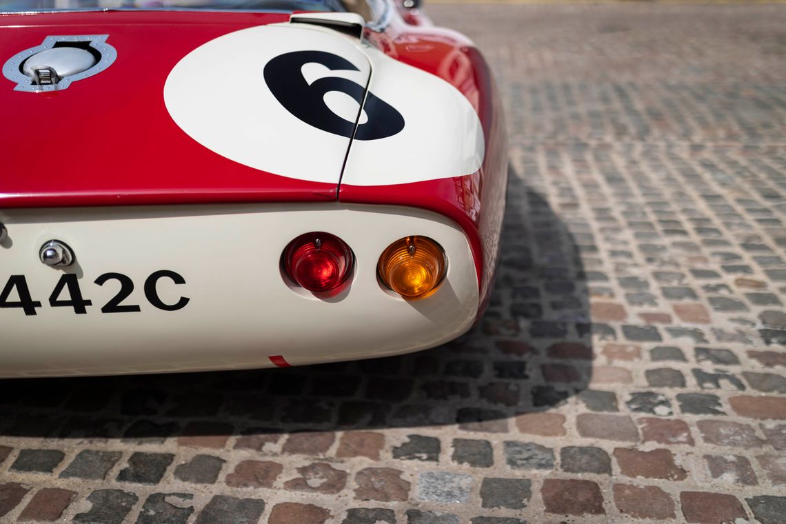 1964 Iso Grifo A3/C